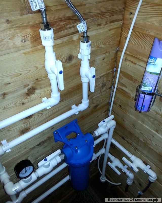 Сантехник. Без посредников. Устранение засора