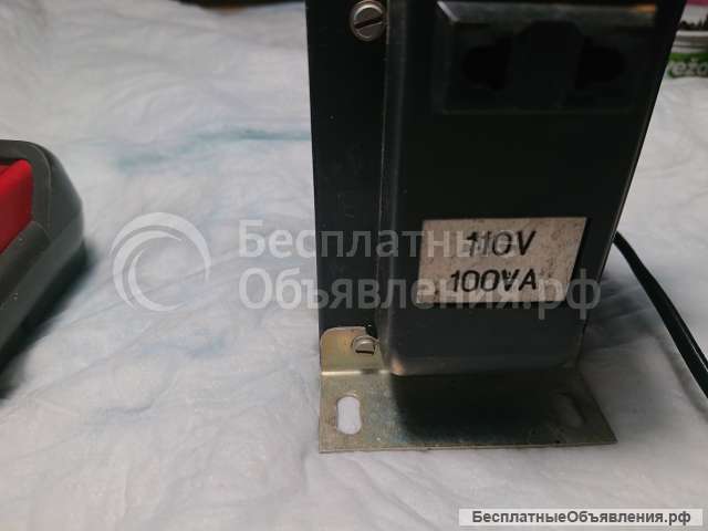 Понижающий трансформатор 220 110 вольт