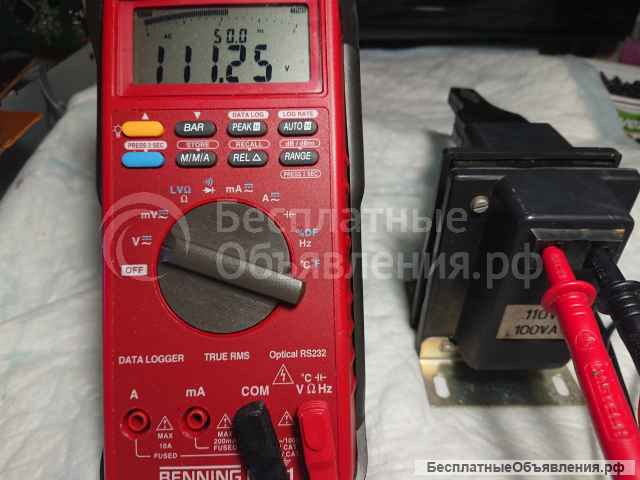 Понижающий трансформатор 220 110 вольт