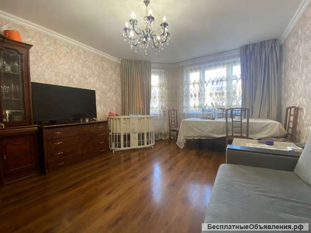 Квартира в Долгопрудном, хорошее состояние, 63 кв.м.