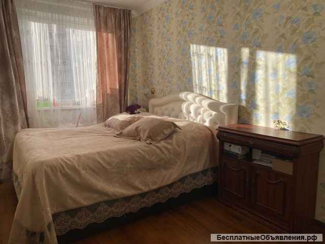 Квартира в Долгопрудном, хорошее состояние, 63 кв.м.