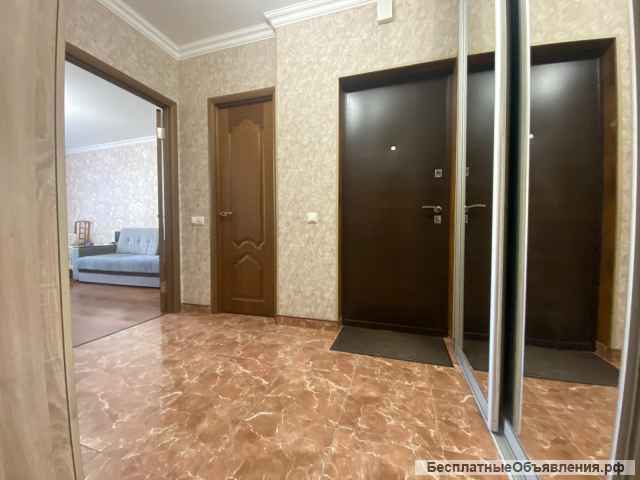 Квартира в Долгопрудном, хорошее состояние, 63 кв.м.