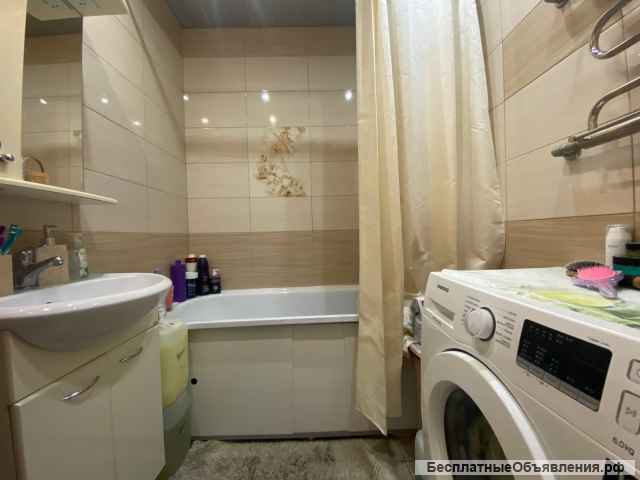 Квартира в Долгопрудном, хорошее состояние, 63 кв.м.