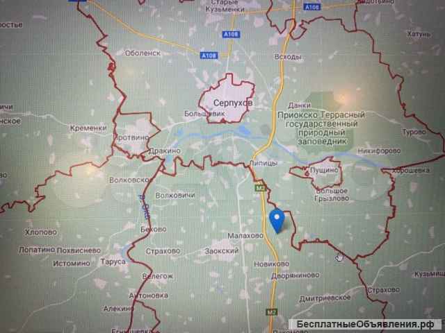 Участок 50 сот. (ИЖС)