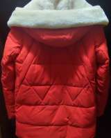 Зимняя женская куртка б/у