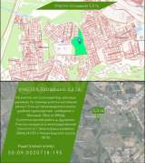 Участок 5,38 га (СНТ, ДНП)