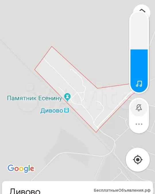 Участок 30 сот. (ИЖС)