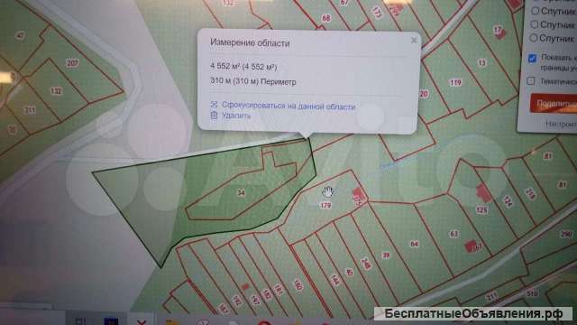 Участок 10 сот. (СНТ, ДНП)