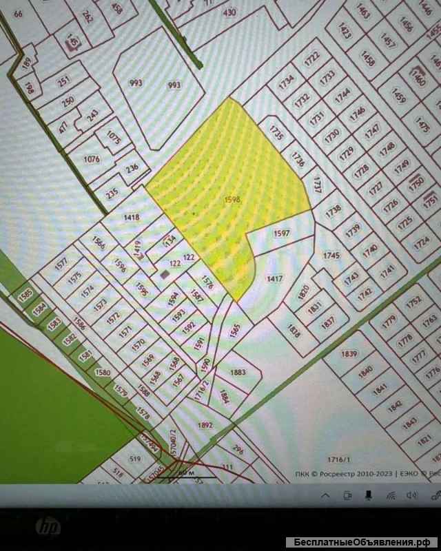 Участок 45 сот. (промназначения)