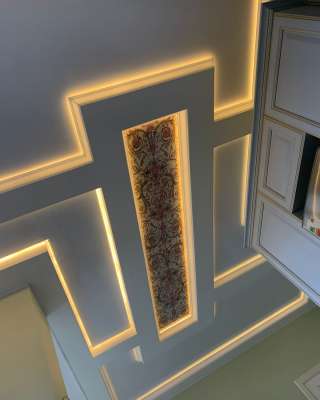 У нас - натяжные потолки без посредников