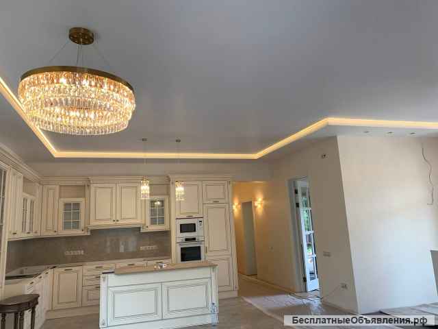 У нас - натяжные потолки без посредников