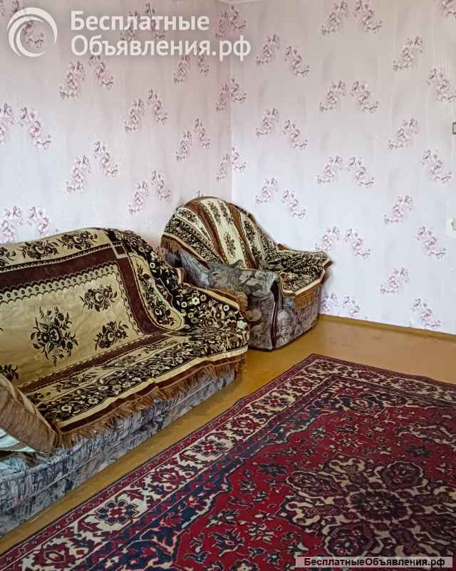 Сдаю 2 комнаты в 3-х комнатной квартире