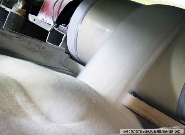 Сахар оптом от производителя, экспорт, мешки 50кг. Душанбе