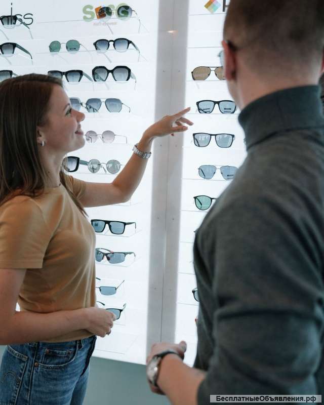 Краснодар-Оптика: обширный выбор очков и их подтвержденное качество