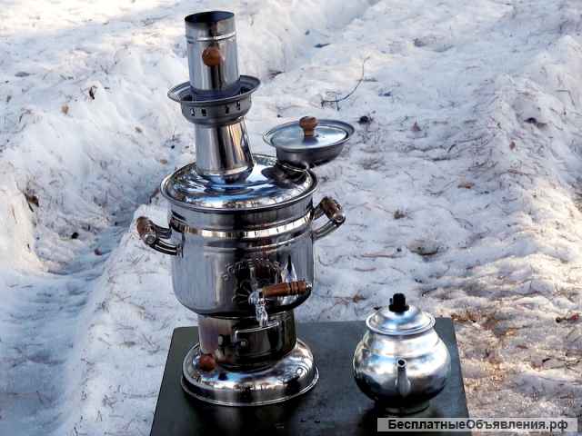 Самовар Турецкий