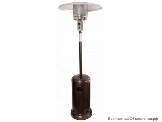 Уличный газовый обогреватель