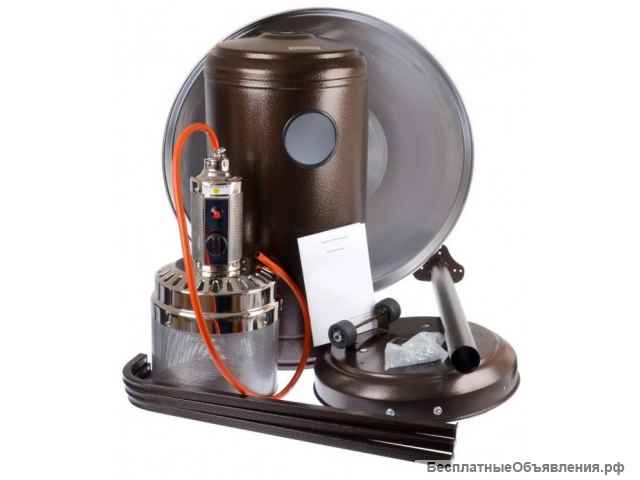 Уличный газовый обогреватель