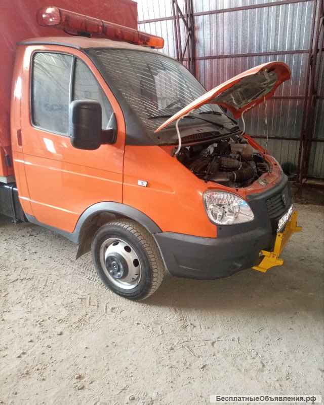 Машина дорожной разметки Шмель 11А