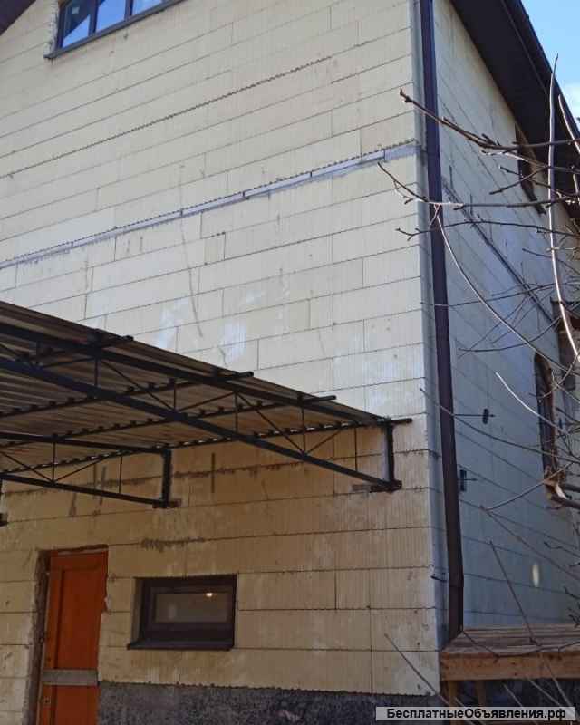 Меняю или продаю дом 175 м стройвариант на уч. 7 сот.