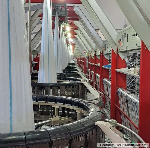 ПП и ПЭ мешки и рукава