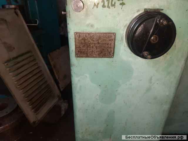 Станок токарно-винторезный повышенной точности 1Е604