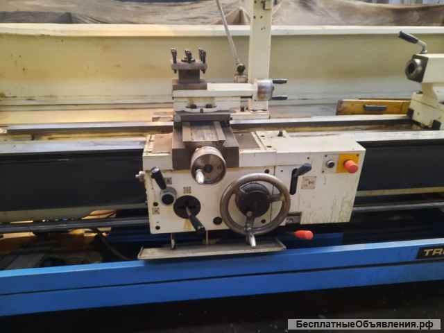 Токарно-винторезный станок Trens SN500 SA (2000)