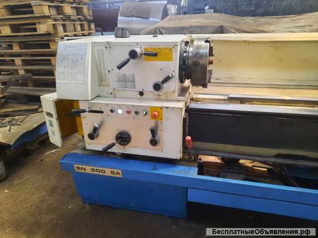 Токарно-винторезный станок Trens SN500 SA (2000)