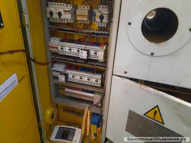 Токарно-винторезный станок Trens SN500 SA (2000)