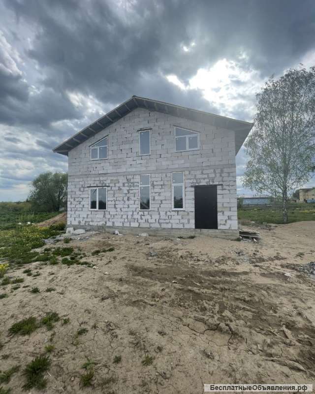 Дом в Андрейково Тверь