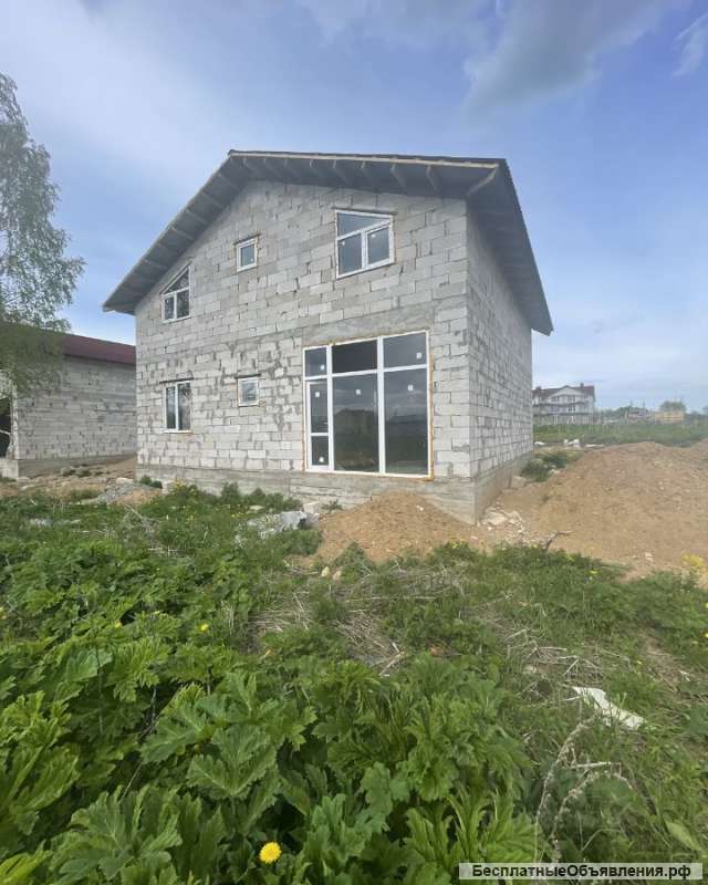 Дом в Андрейково Тверь