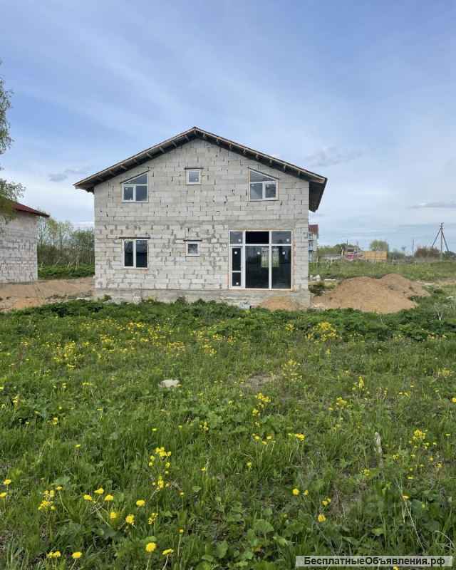 Дом в Андрейково Тверь