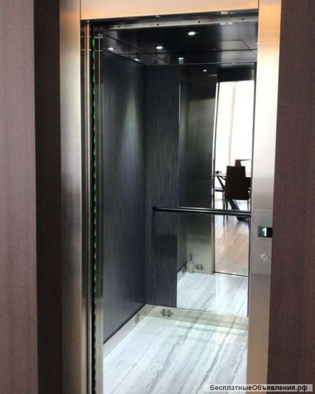 Лифт, монтаж лифтового оборудования