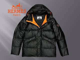 Зимние мужские куртки hermes
