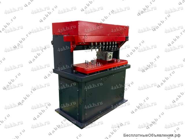 Установка для притирки клапанов автомобильных ДВС Р-23.74