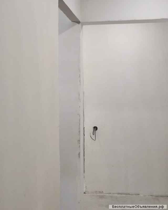 2-комнатная квартира 53квм