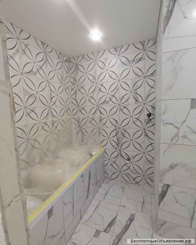 2-комнатная квартира 53квм