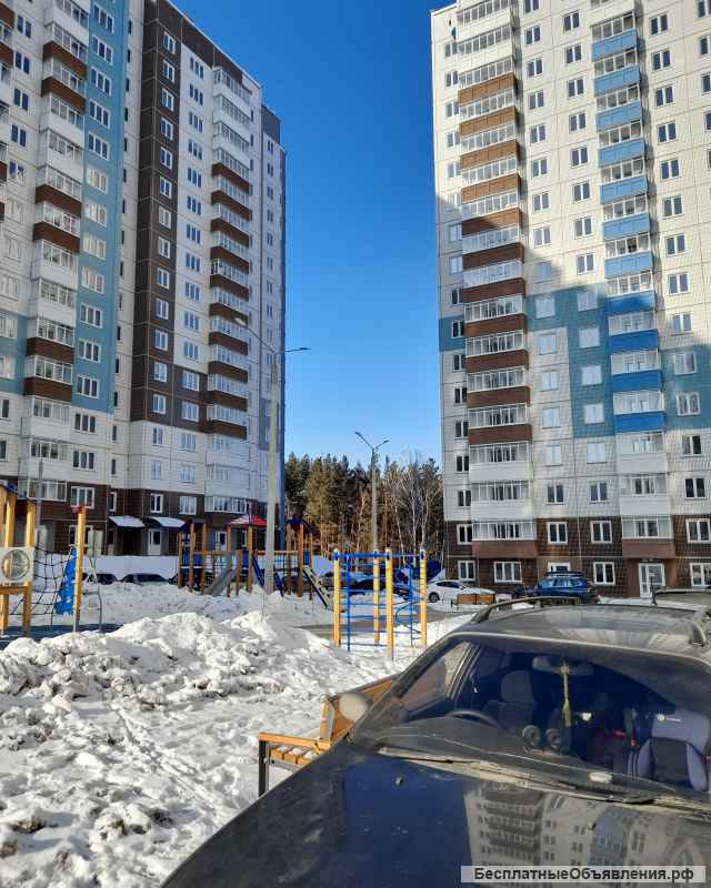 Сдам 2к, Е.Стасовой, 48д, ЖК Лесной массив