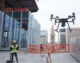 Аэрофотосъёмка объектов и участков с помощью БПЛА, дронов, квадрокоптеров