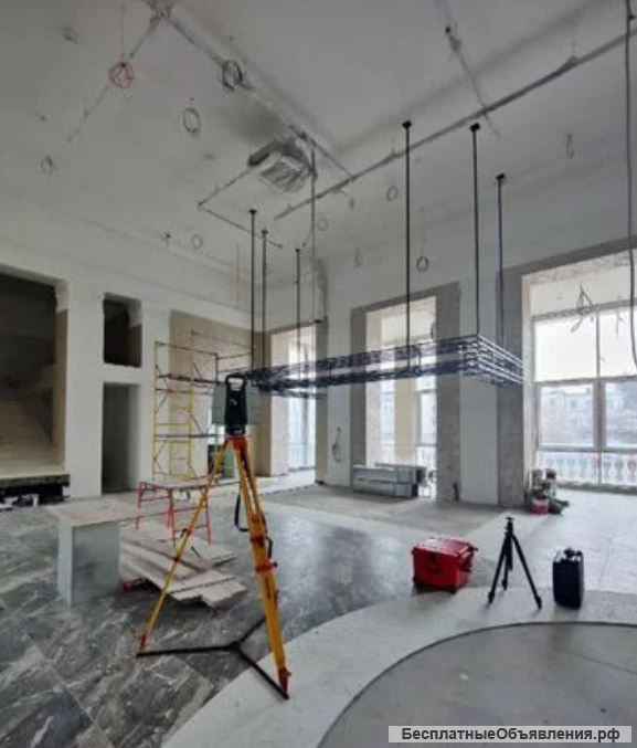 Виртуальные 3D-туры в помещениях и на местности