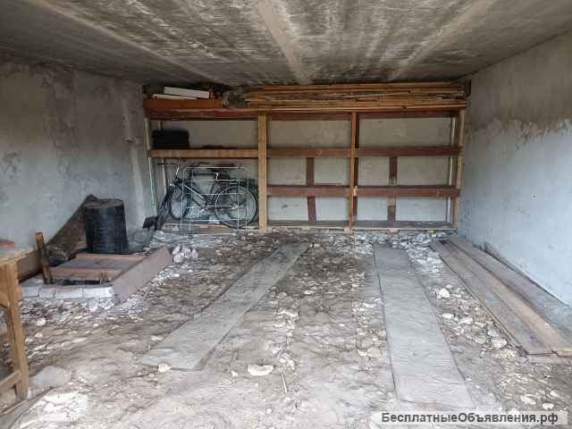 Гараж 27,5 м2, Гусь-Хрустальный, ул. Менделеева