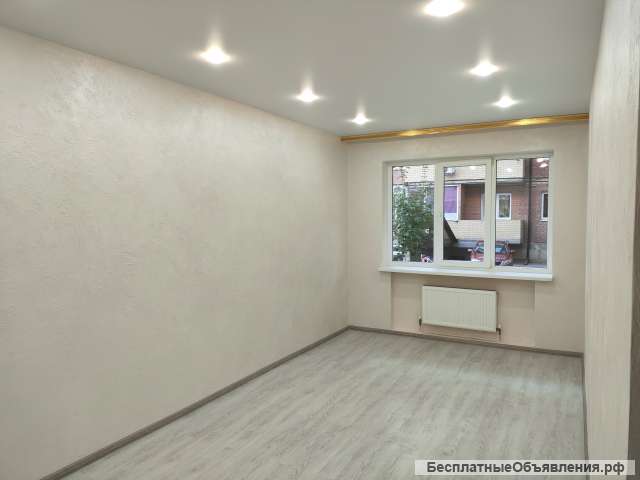 Студия 25 м2 Тепличная