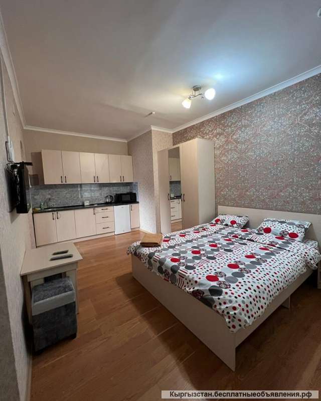 Гостевой дом "Путник" 2-местные номера. Сутки, день, ночь, час. 6 номеров. Ул. Худайбергенова 81 Б