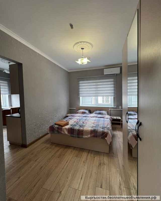 Гостевой дом "Путник" 2-местные номера. Сутки, день, ночь, час. 6 номеров. Ул. Худайбергенова 81 Б