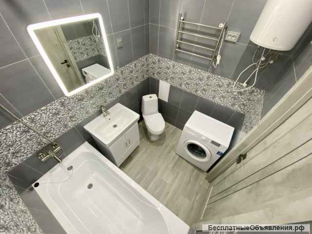 Студия 27 м²