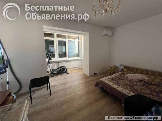 3 к.кв. 78 м2 Черкасская