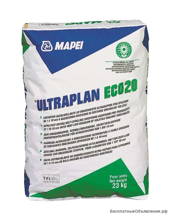 Сухие смеси MAPEI