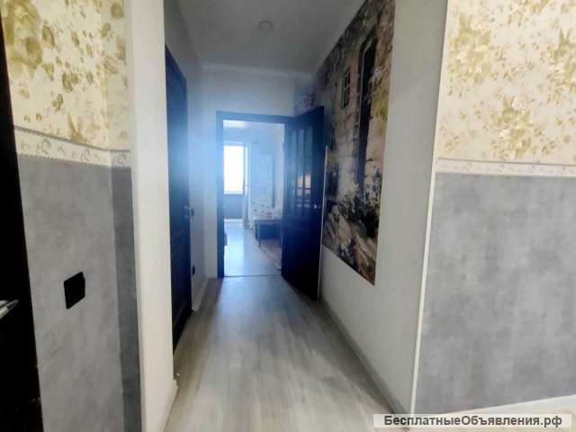 2 комн.кв 56.8 м²