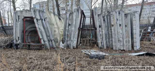 Плиты Стеновые Панели Железобетонные
