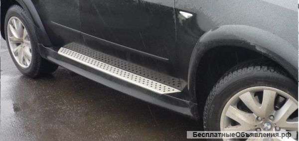 BMW X5 E70 Аэродинамический обвес HR