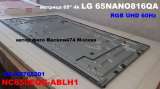 NC650EQG-ABLH1. EAJ65768201. матрица для LG 65NANO816QA - LG 65NANO806QA